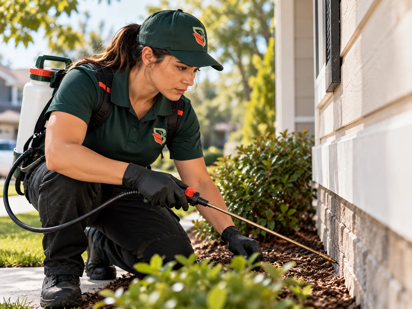 Pest Control company in Sandersville, GA