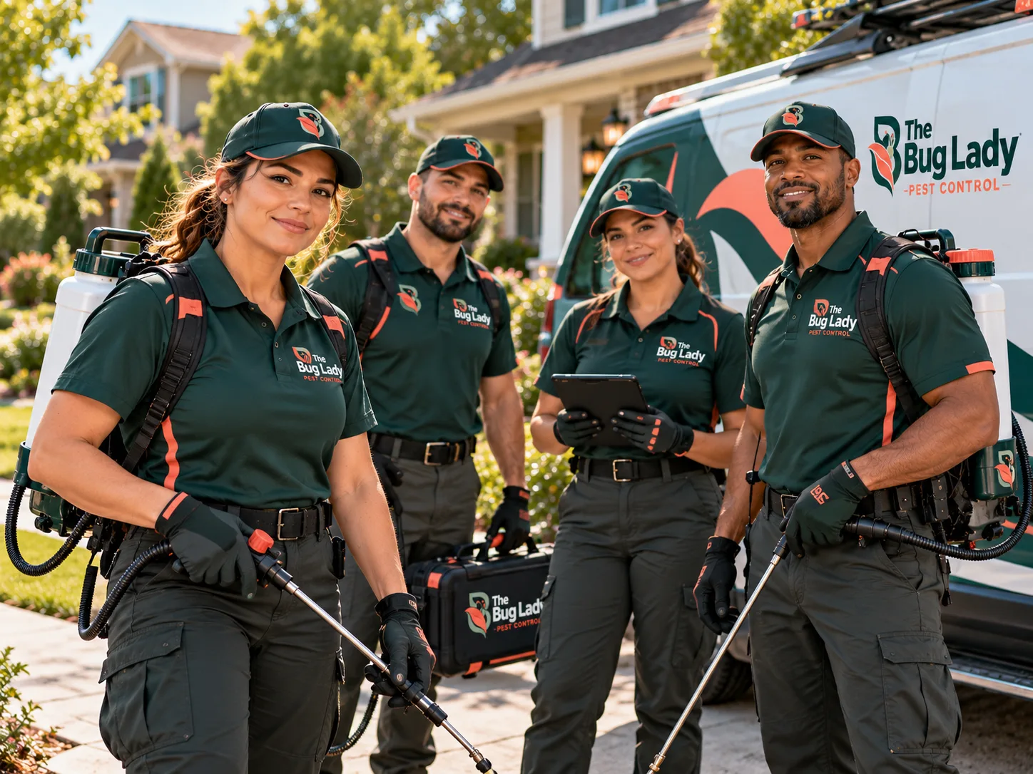 Pest Control in Sandersville, GA near me