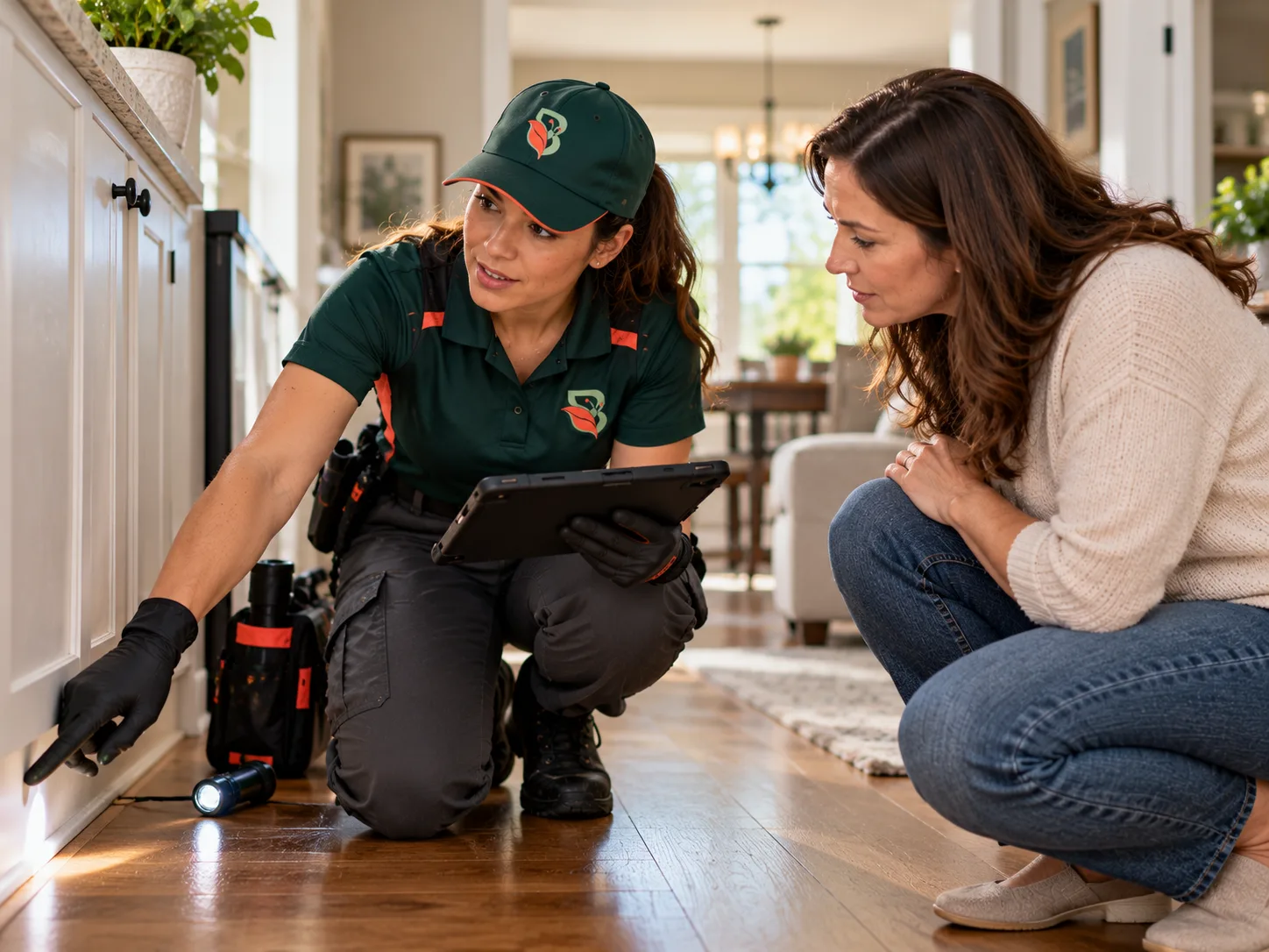 Pest Control Sandersville, GA FAQs